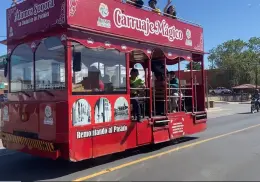 Aumento de calor reduce la asistencia en Álamos