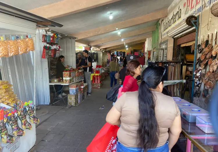 Llaman a priorizar consumo local en Navojoa por el Día de las Madres