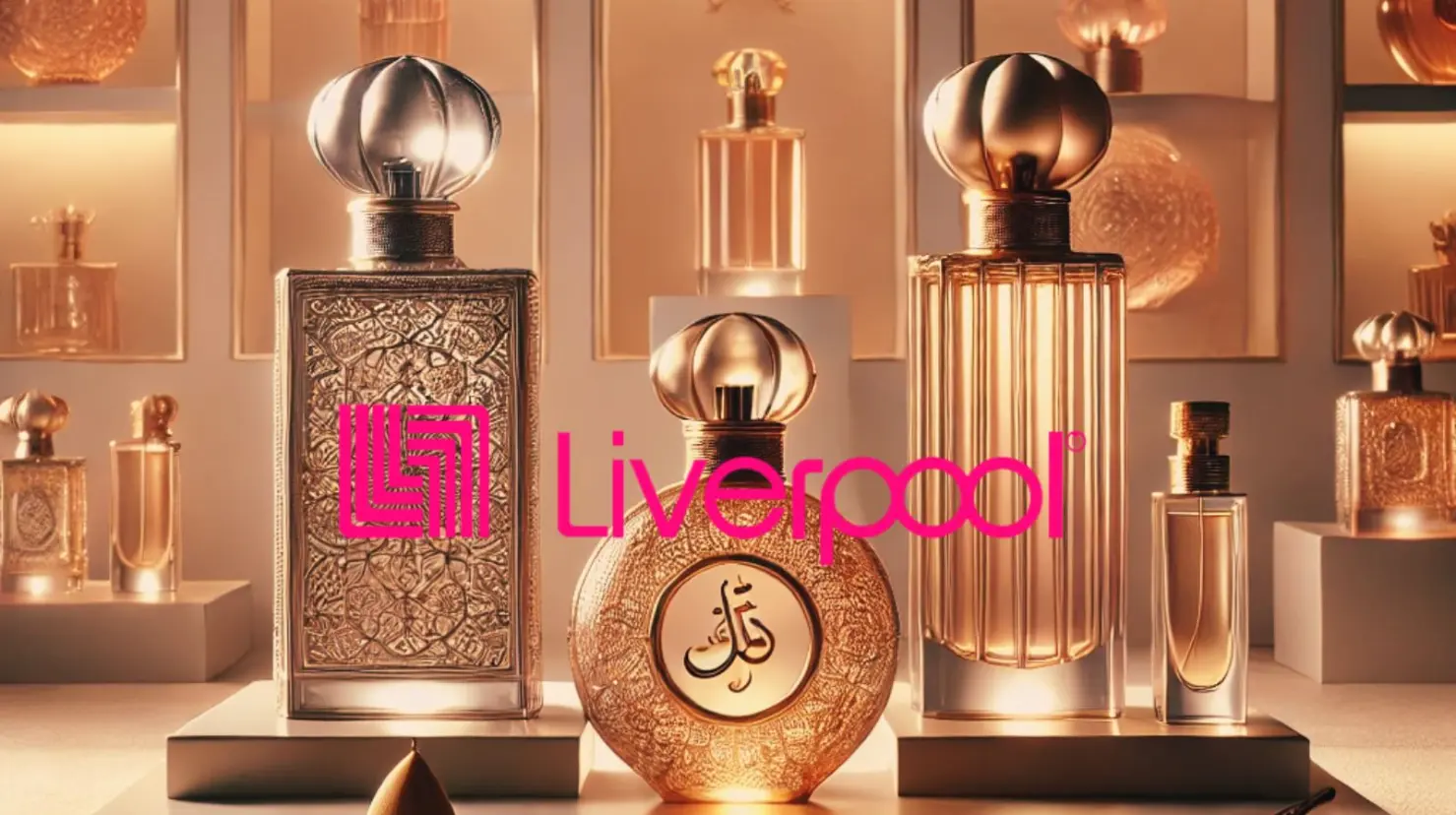 3 perfumes árabes para regalar a mamá con el 50% de descuento en Liverpool