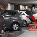 ¡Cuidado! Así es la nueva metodología de robos en estacionamiento, esto debes saber