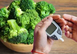 ¿Cómo consumir el brócoli para controlar la diabetes?