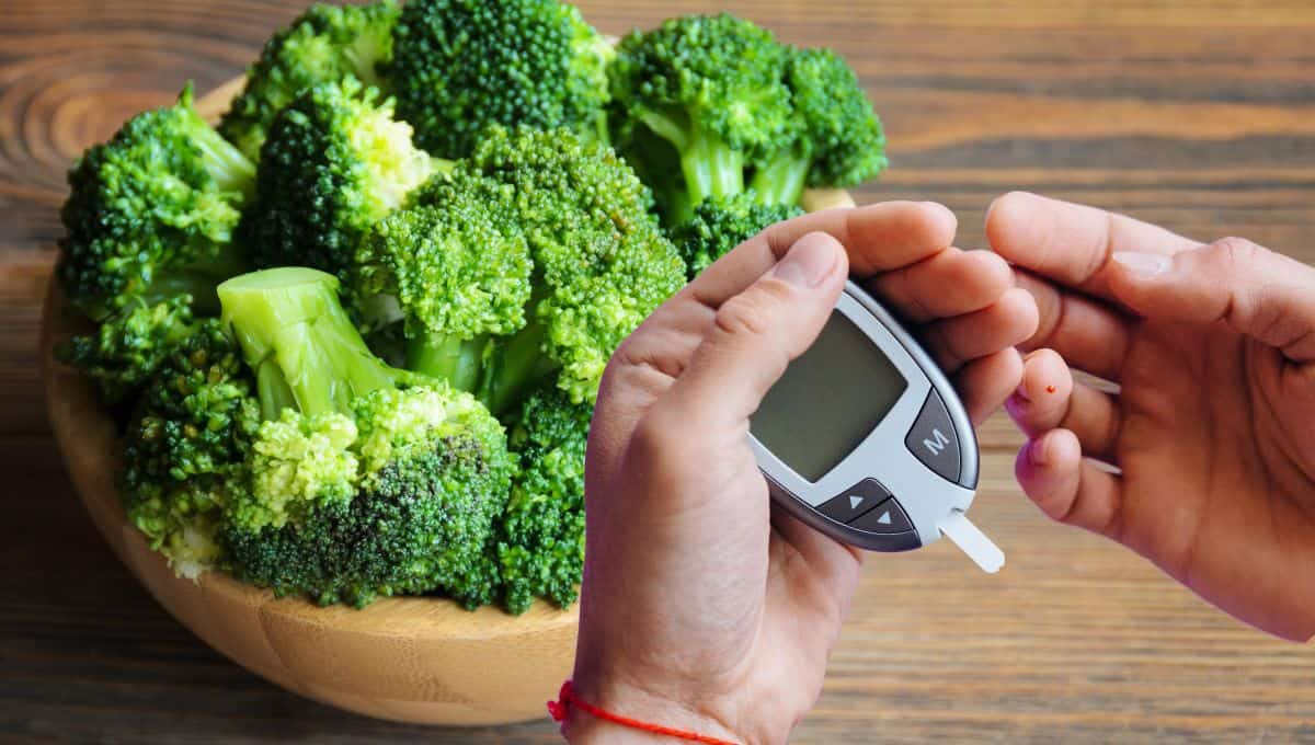 ¿Cómo consumir el brócoli para controlar la diabetes?