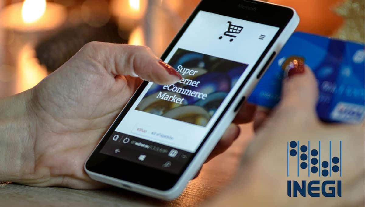 El top 10 de los artículos más comprados por internet en México, según INEGI