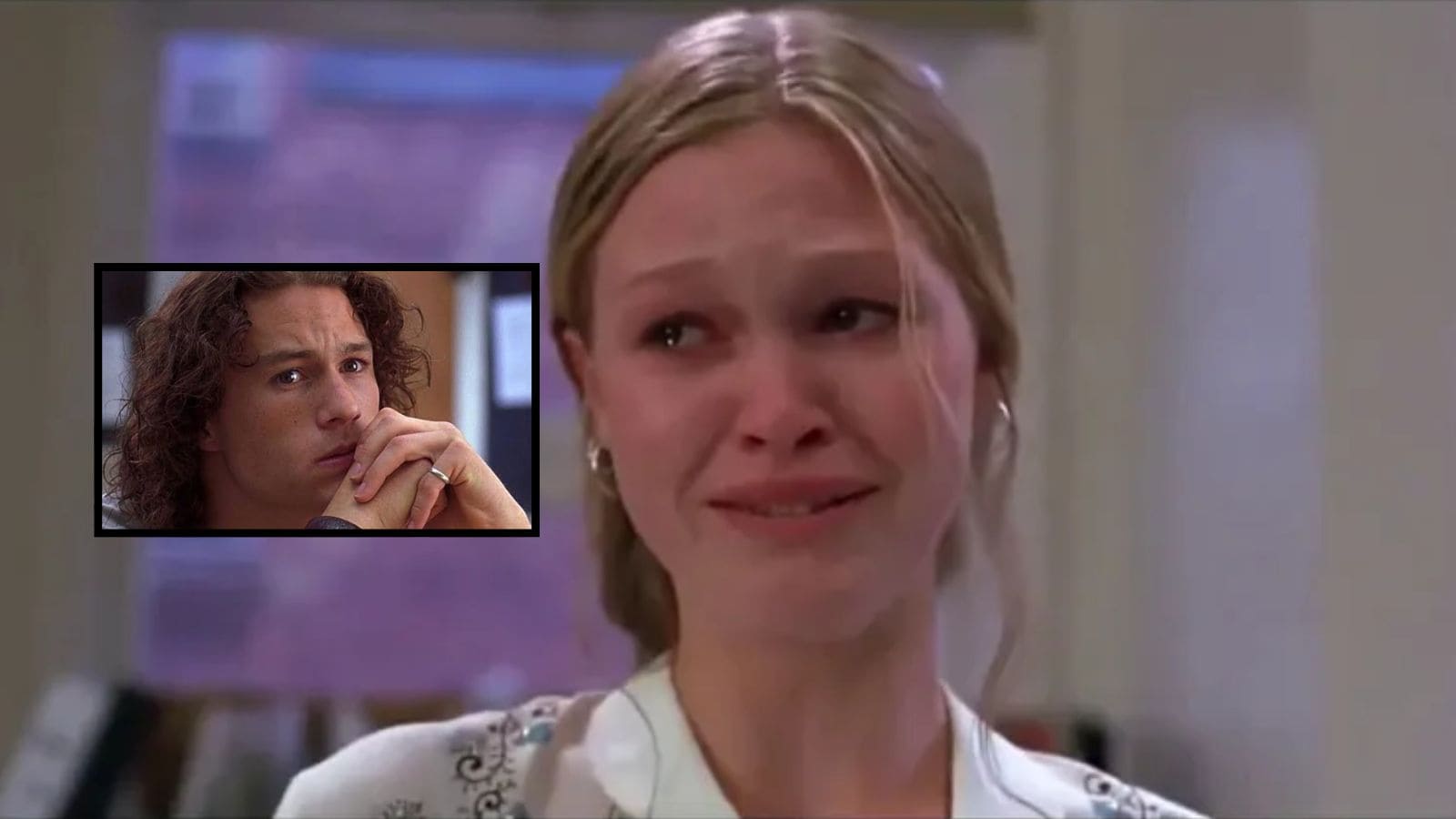 7 Escenas improvisadas de películas que quedaron mejor que el guion original