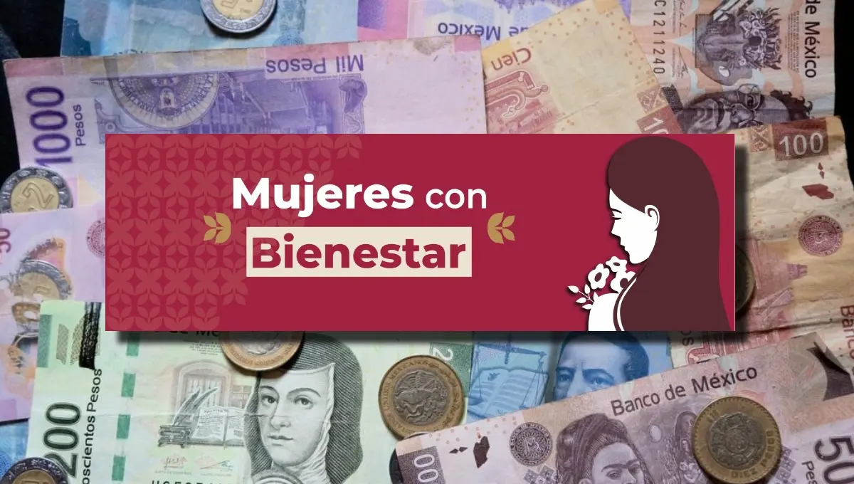 Estafa con “Bono Mujer del Bienestar” que promete más de dos mil pesos. Foto: Original