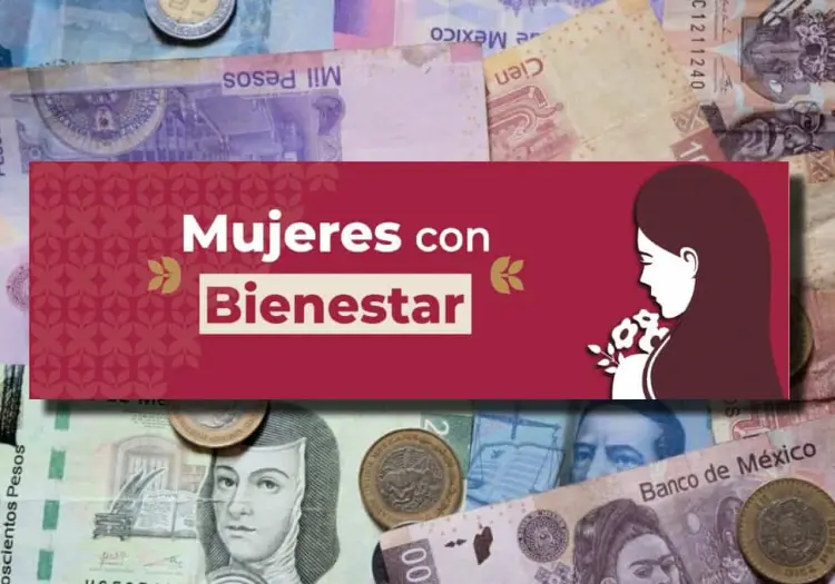 ¡Cuidado! así aplican estafa con "Bono Mujer del Bienestar" que promete más de dos mil pesos