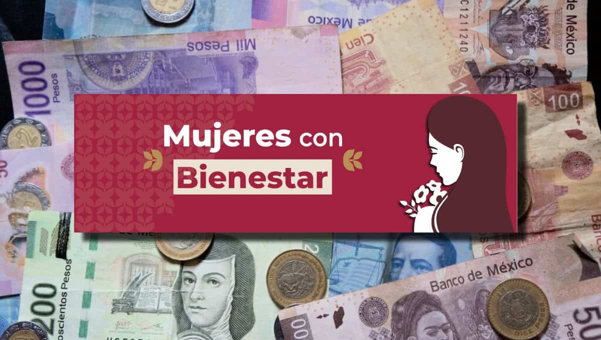 ¡Cuidado! así aplican estafa con Bono Mujer del Bienestar que promete más de dos mil pesos