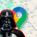 ¿Fan de Star Wars? Así puedes activar la voz de Darth Vader en Google Maps