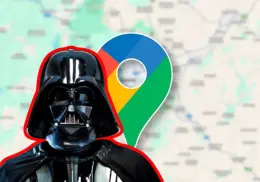 ¿Fan de Star Wars? Así puedes activar la voz de Darth Vader en Google Maps