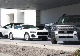 Caen en Cajeme 16.3% ventas de autos nuevos en abril