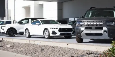 Caen en Cajeme 16.3% ventas de autos nuevos en abril