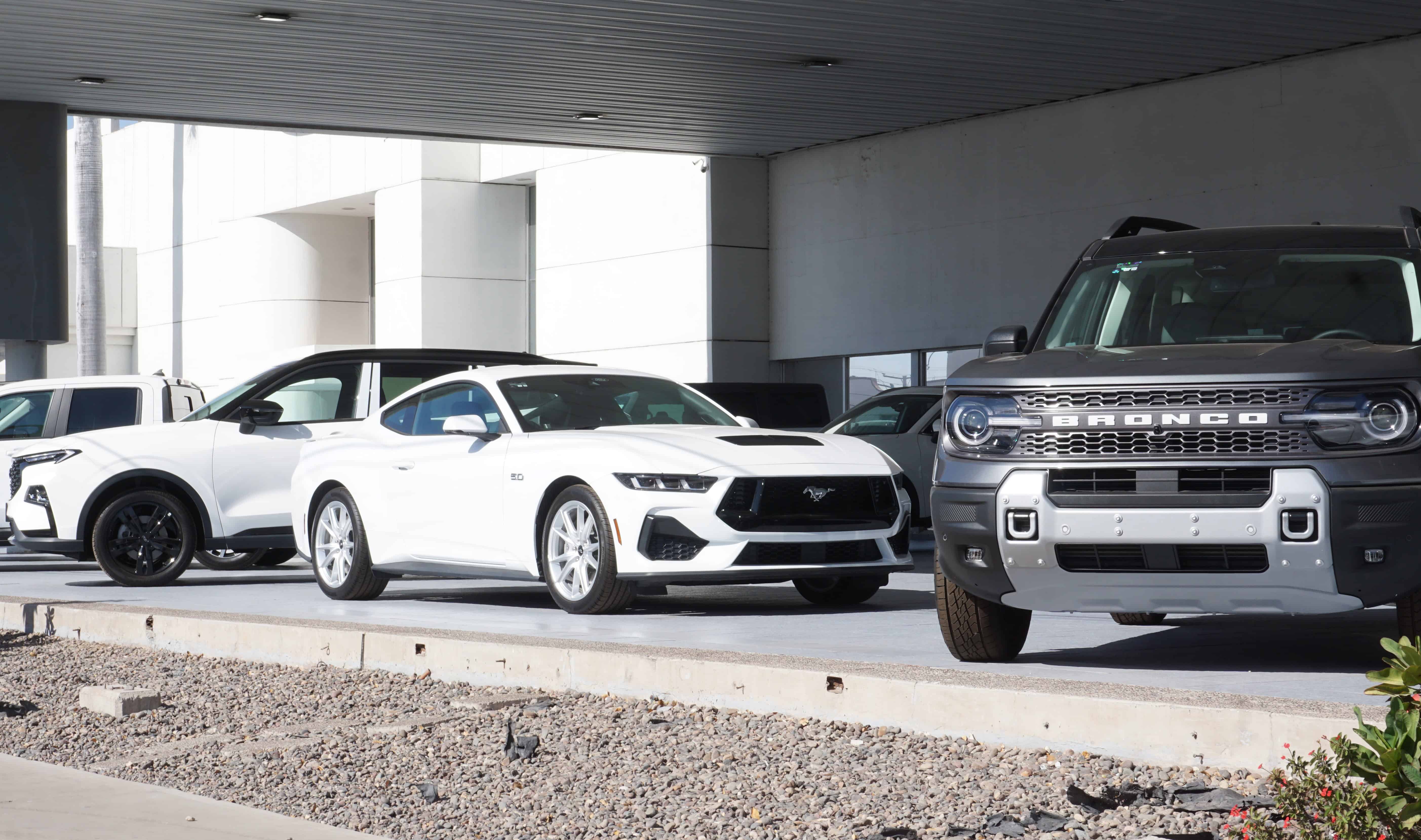 Caen en Cajeme 16.3% ventas de autos nuevos en abril