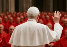 Cercano, conciliador y con visión global: así debe ser el nuevo Papa consideran cardenales
