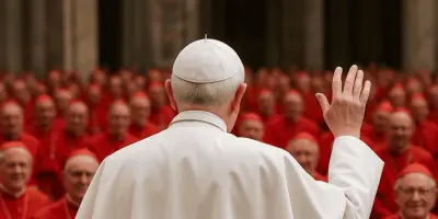 Cercano, conciliador y con visión global: así debe ser el nuevo Papa consideran cardenales