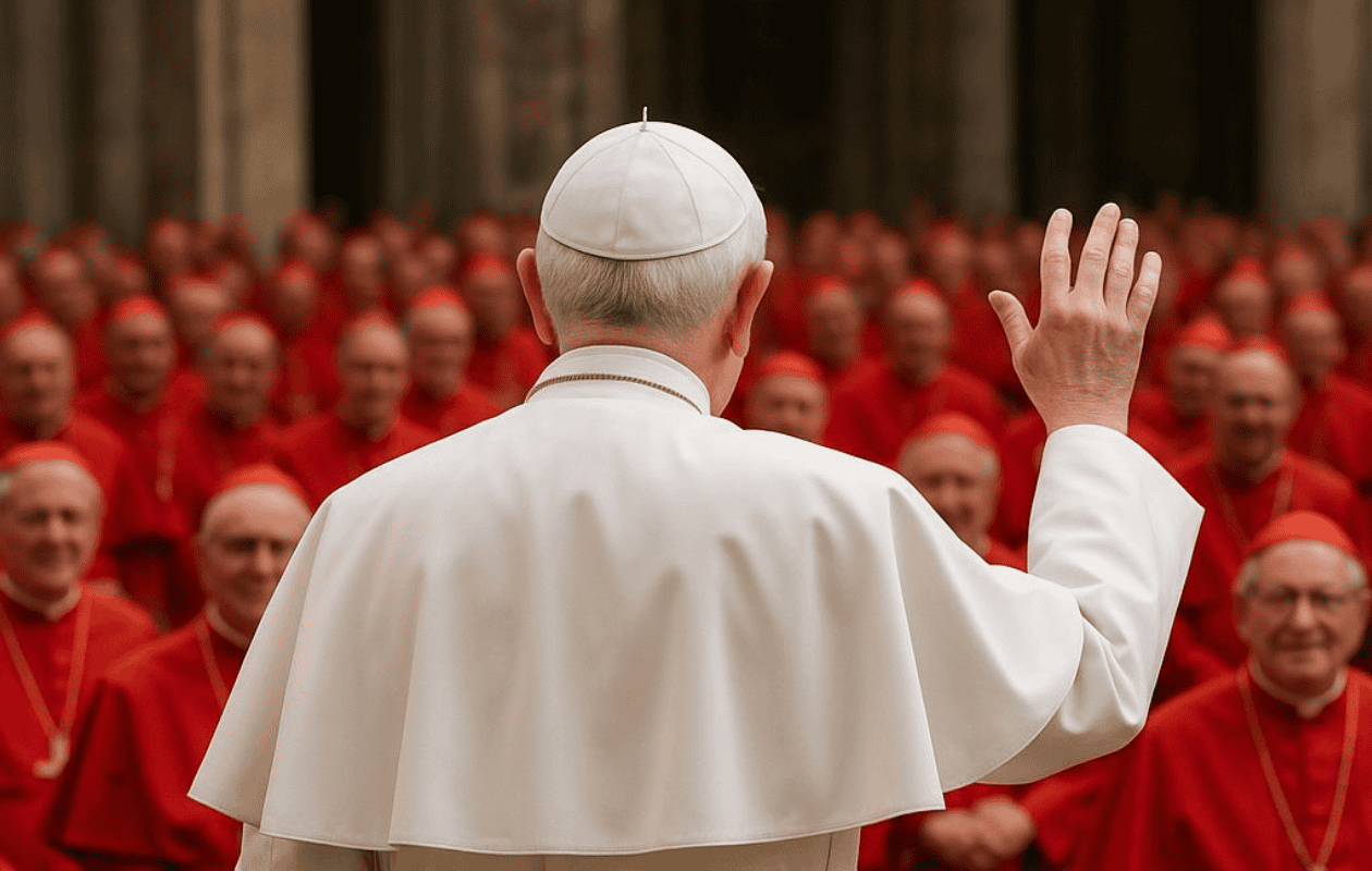 Cercano, conciliador y con visión global: así debe ser el nuevo Papa consideran cardenales
