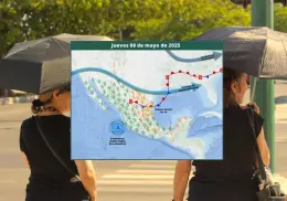 Clima en Hermosillo hoy 8 de mayo; se viene el calor con máximas por encima de los 40°C