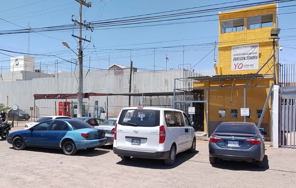 ¿Sabes dónde se ubicaba antes la cárcel de Ciudad Obregón? Conoce la historia.
