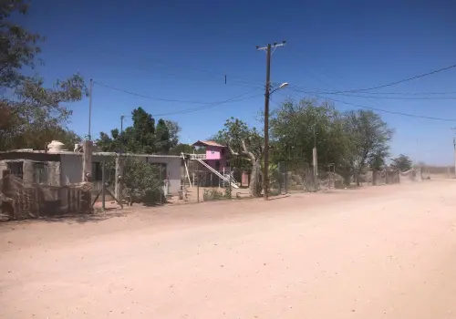Ejido Díaz Ordaz podría tener un panteón: Comisarías y Delegaciones gestionan proyecto