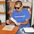 Brindan diplomado gratuito a personas con discapacidad visual en Cajeme