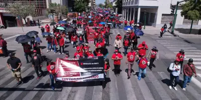 A partir del 15 de mayo pudiera haber paro nacional en escuelas de Sonora