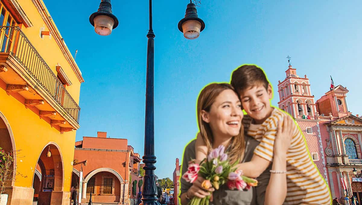 Este es el Pueblo Mágico más bello de Querétaro, perfecto para visitar este 10 de mayo
