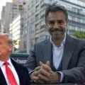 Eugenio Derbez duda que Trump logre imponer aranceles al cine extranjero