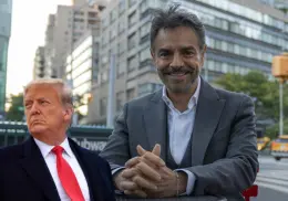 Eugenio Derbez duda que Trump logre imponer aranceles al cine extranjero