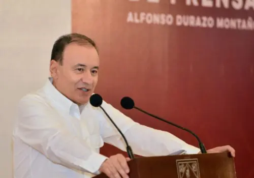 Gobierno del Estado de Sonora continúa trabajando el Plan Hídrico