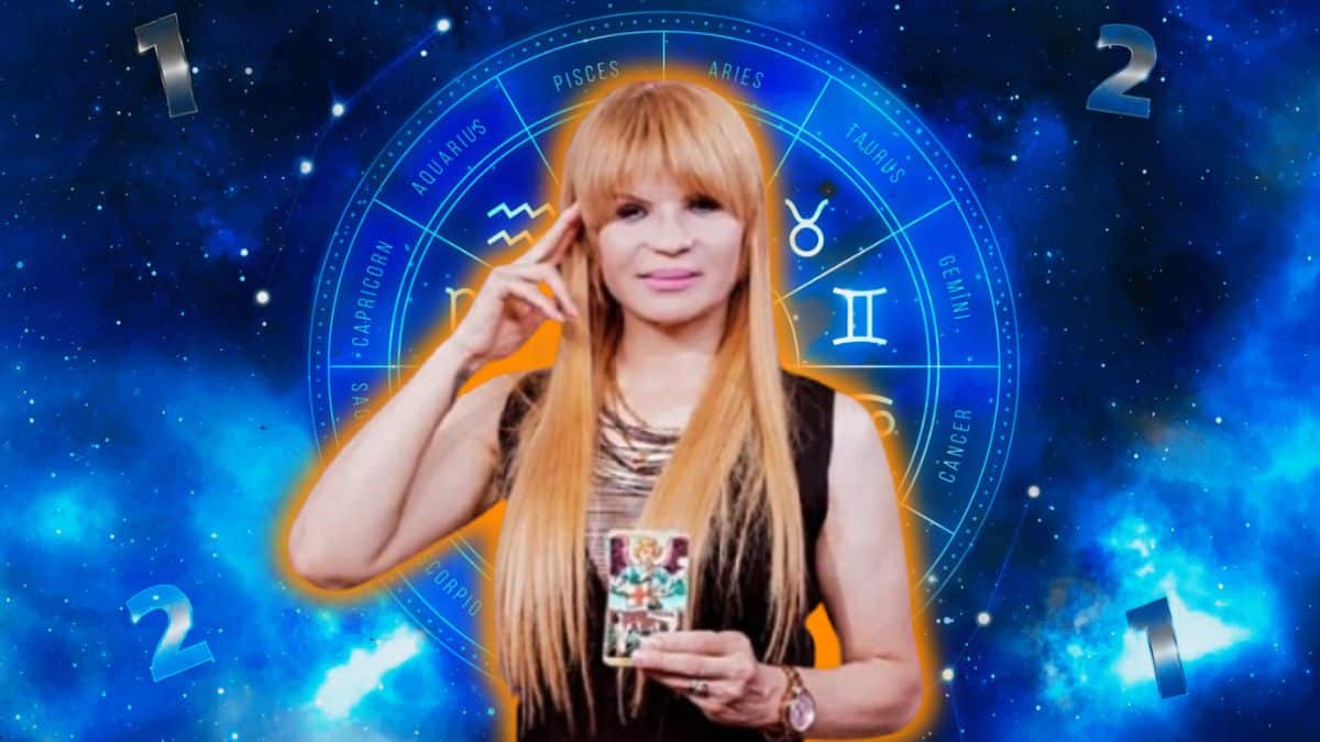 Horóscopo de Mhoni Vidente hoy 7 de mayo: Mitad de semana de la mano con la suerte