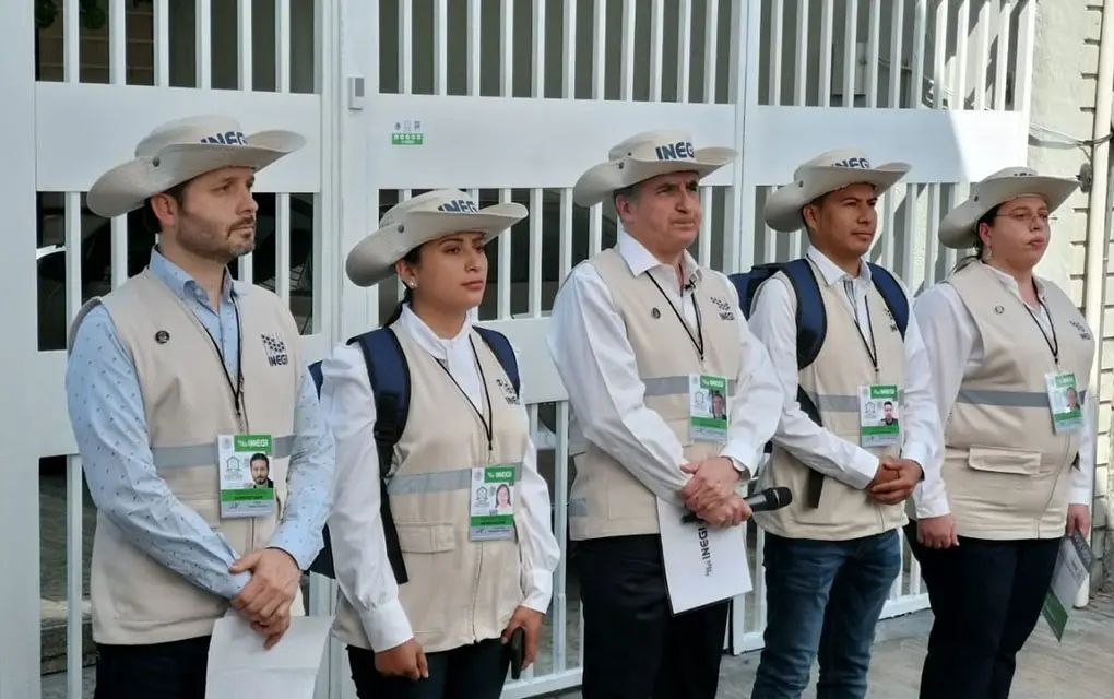 También se realizarán es la difusión de que INEGI estará realizando encuestas para promover la participación y colaboración de los sectores público, social y privado, para obtener mejores resultados.