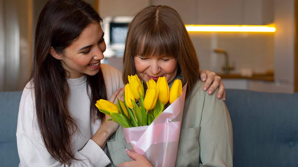 Día de las Madres: Estas son las flores perfectas para regalar a mamá; conoce su significado