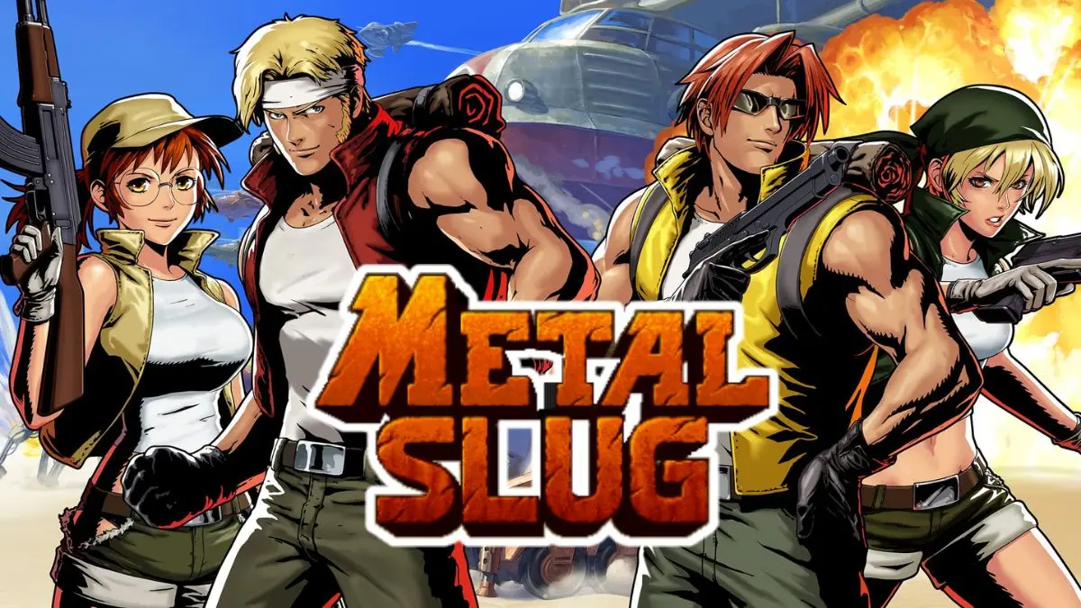 Metal Slug 1 al 3: conoce la historia detrás del gameplay