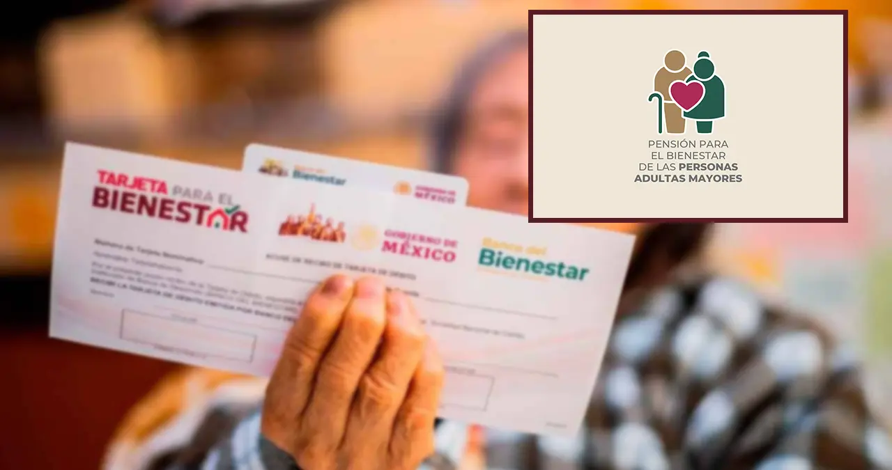 Pensión Bienestar: ¿Quiénes reciben su pago este miércoles, jueves y viernes?