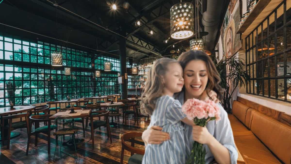 Día de las madres 2025: 5 restaurantes bonitos y baratos de Cholula para llevar a tu mamá el 10 de mayo