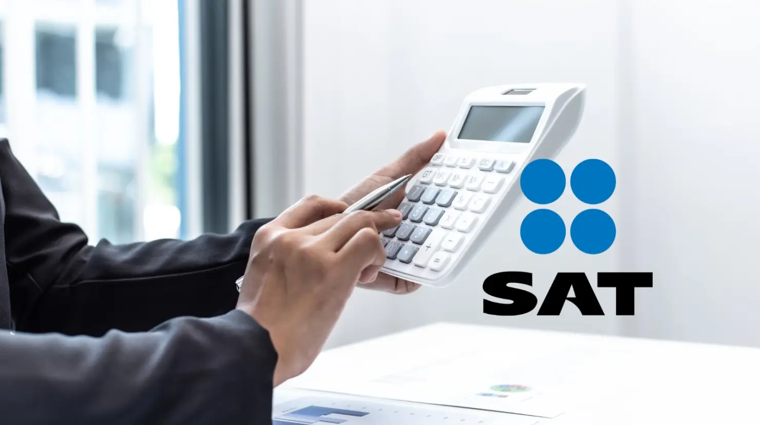 SAT: 3 razones por las que se te puede multar y tal vez no sabías