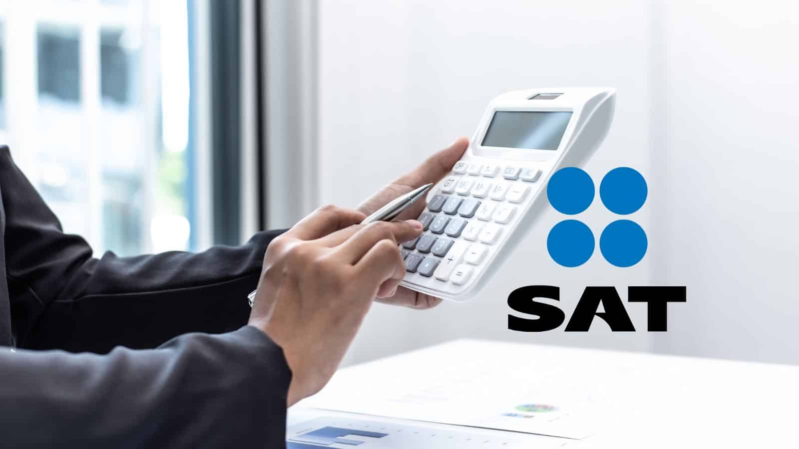 SAT: 3 razones por las que se te puede multar y tal vez no sabías