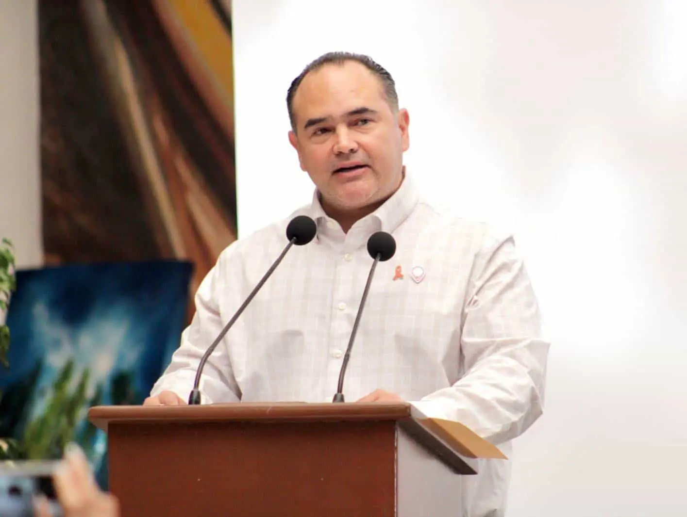 Secretaría de Seguridad Pública del Estado de Sonora, Víctor Hugo Enríquez García