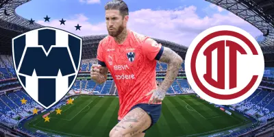 Sergio Ramos no jugará ante Toluca en los Cuartos de Final del Clausura 2025