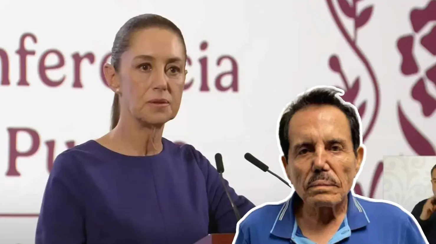 Sin respuesta de EE.UU. sobre captura de El Mayo, denuncia Sheinbaum