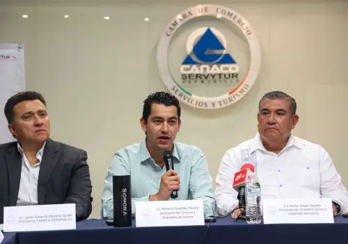 Turismo Sonora respalda iniciativa del sector privado