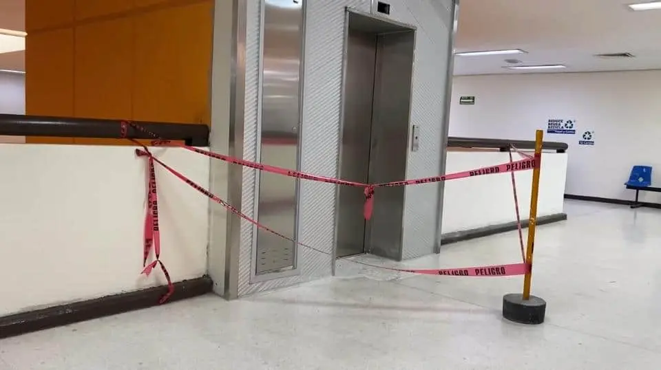 UMF 1 sin elevador: Calvario para adultos mayores en Ciudad Obregón