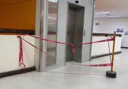UMF 1 sin elevador: Calvario para adultos mayores en Ciudad Obregón