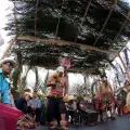 Académico yaqui llama a culturizarse sobre la Danza del Venado, tras concierto de Alfredito Olivas 