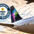 Volaris se convierte en la primera aerolínea mexicana en obtener un Récord Guinness