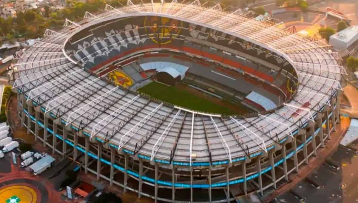 Mundial 2026: ¿Cuándo será la fecha de reinauguración del Estadio Azteca?
