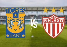 Tigres vs Necaxa: horarios y posibles alineaciones para el partido de ida