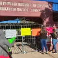 Toman escuela primaria en Benito Juárez