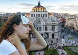 Debido a las altas temperaturas; activan alerta amarilla para estas alcaldías de la CDMX