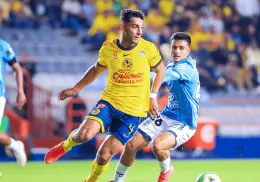 América y Pachuca empatan 0-0 en un intenso duelo de ida