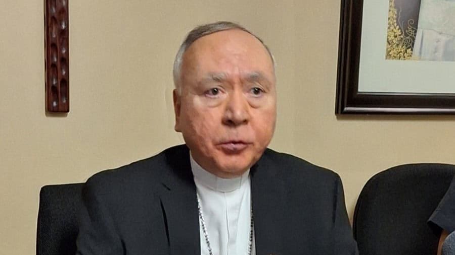 Arzobispo de Hermosillo, se suma al mensaje de paz del nuevo Papa